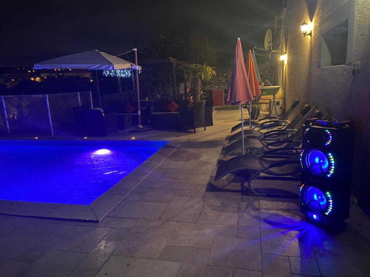 Magnifique Villa Avec Piscine Beaujolais Gleizé Eksteriør billede