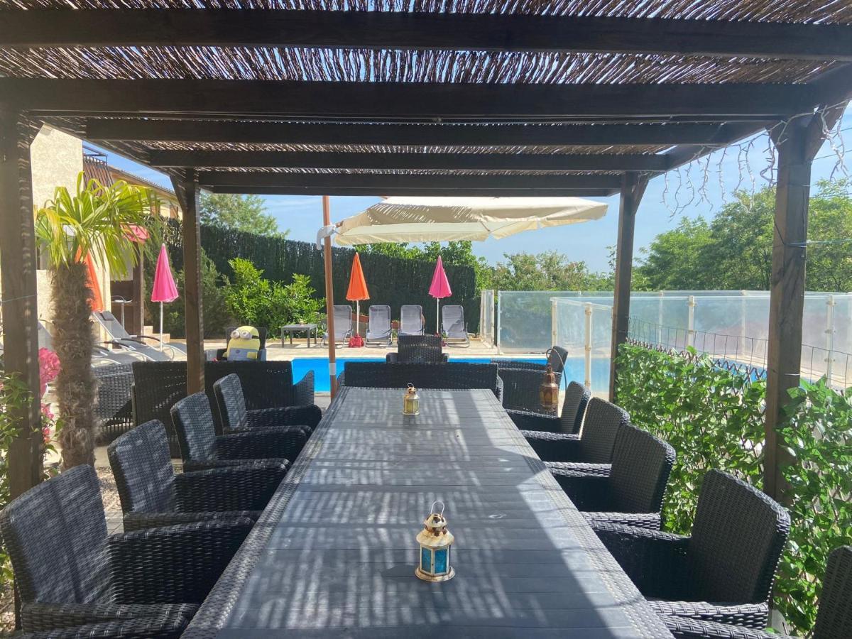 Magnifique Villa Avec Piscine Beaujolais Gleizé Eksteriør billede