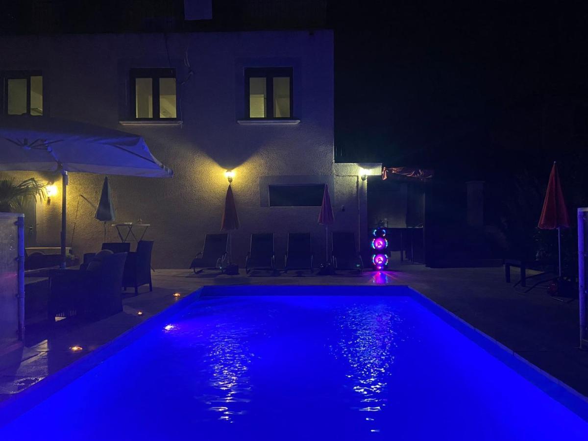 Magnifique Villa Avec Piscine Beaujolais Gleizé Eksteriør billede
