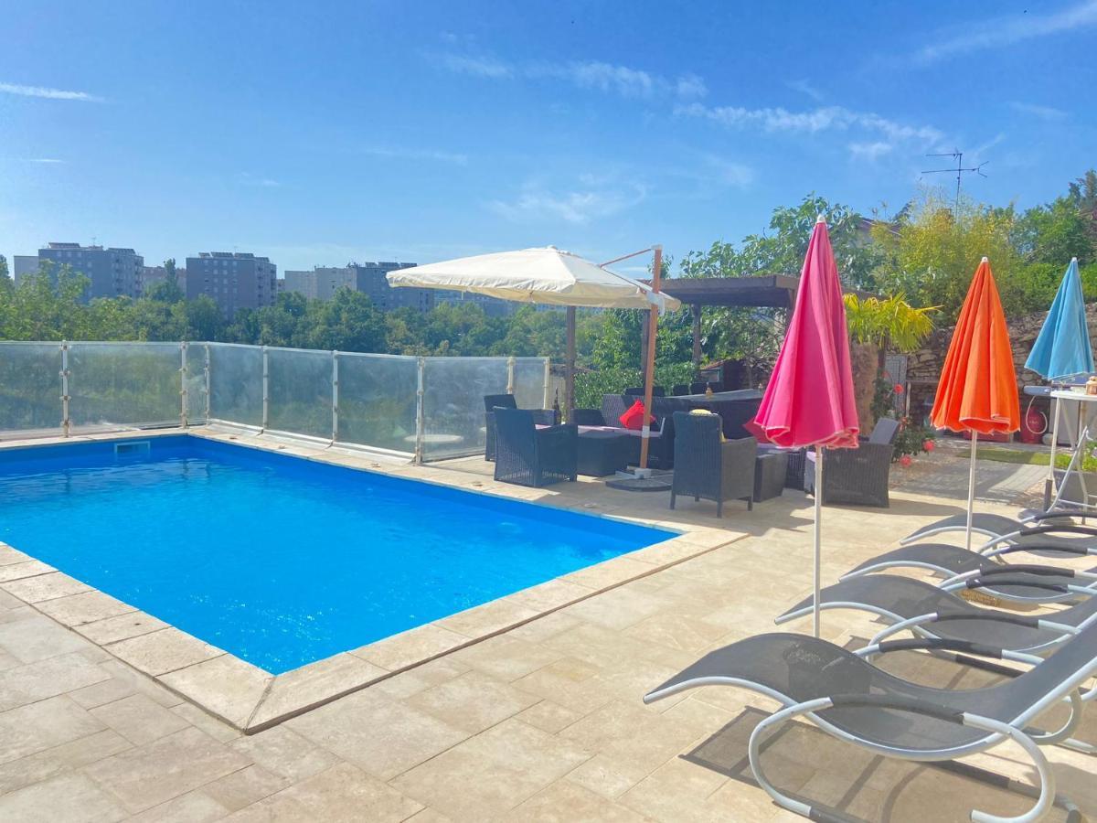 Magnifique Villa Avec Piscine Beaujolais Gleizé Eksteriør billede