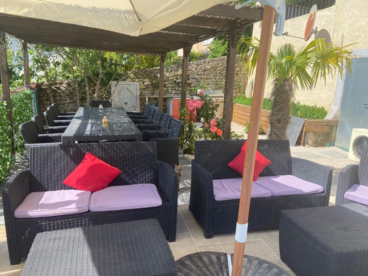 Magnifique Villa Avec Piscine Beaujolais Gleizé Eksteriør billede